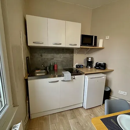 Duplex Au Coeur De Apartamento Chauvigny