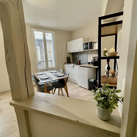 Duplex Au Coeur De *