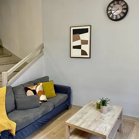 Duplex Au Coeur De Apartamento *