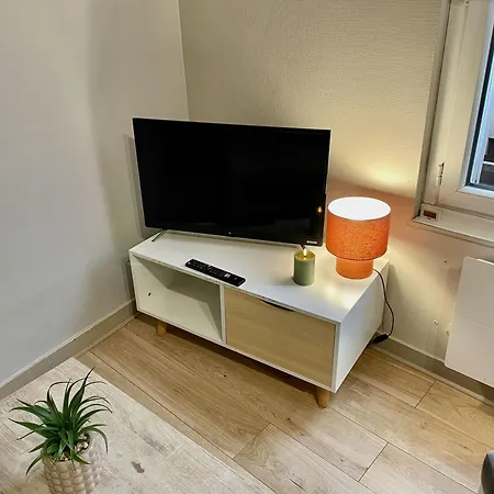 Duplex Au Coeur De Apartamento