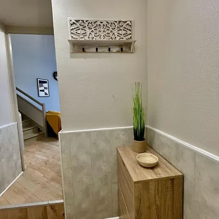 Duplex Au Coeur De