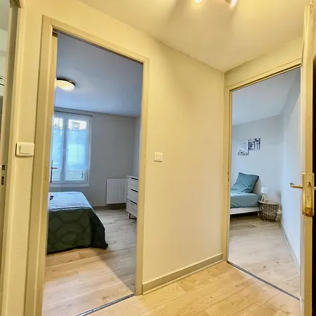 Duplex Au Coeur De