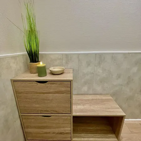 Apartment Duplex Au Coeur De Chauvigny