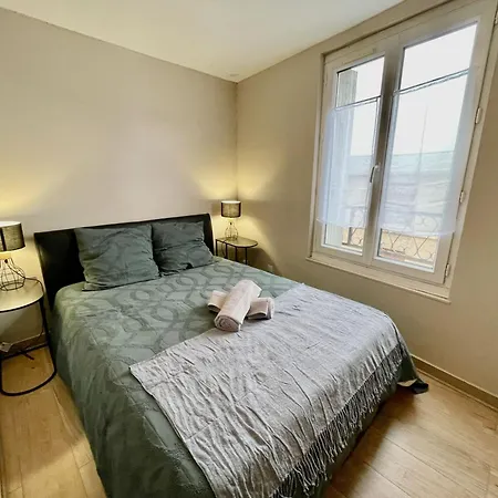 Duplex Au Coeur De Apartman Chauvigny