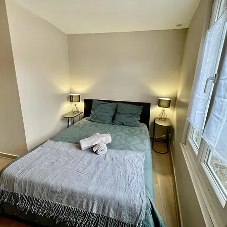 Duplex Au Coeur De