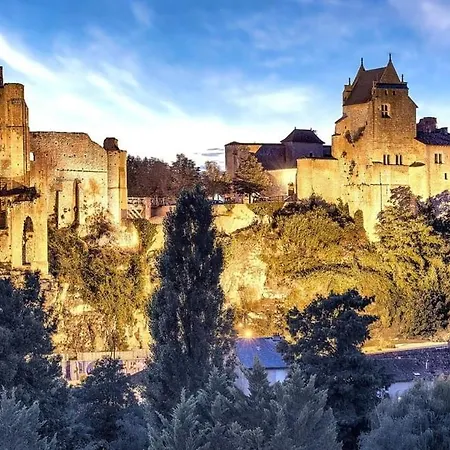 Duplex Au Coeur De * Chauvigny