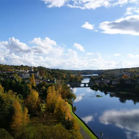 Apartment Duplex Au Coeur De