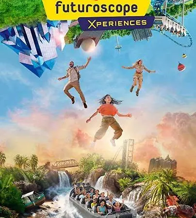 Apartment Duplex Au Coeur De