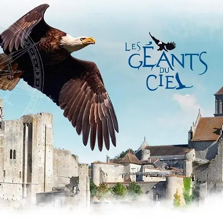 Apartment Duplex Au Coeur De