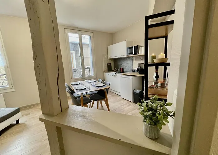 Duplex Au Coeur De *