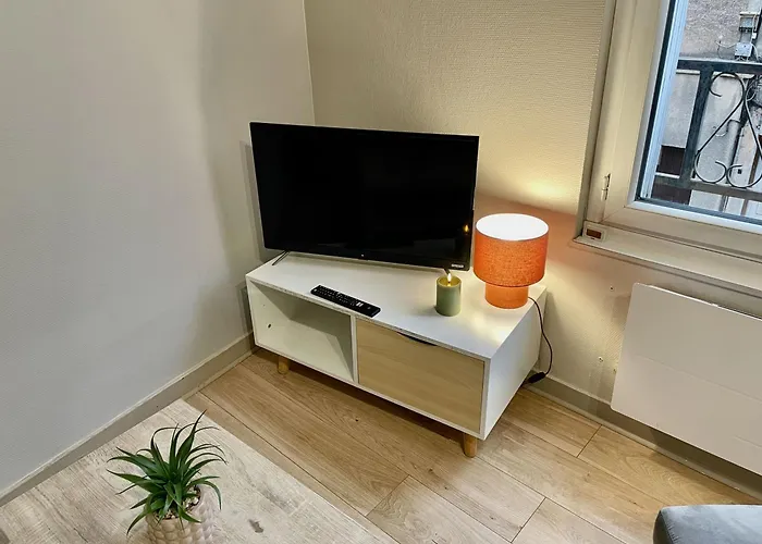 Duplex Au Coeur De Appartement