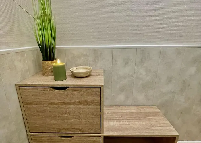 Appartement Duplex Au Coeur De Chauvigny