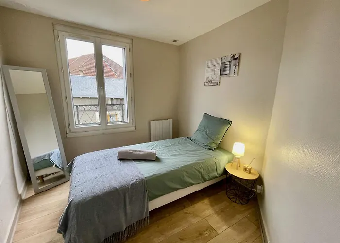 Duplex Au Coeur De Appartement