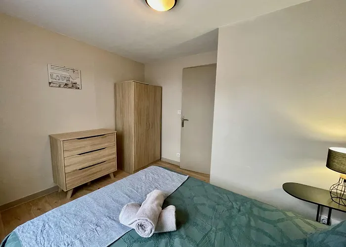 Apartman Duplex Au Coeur De