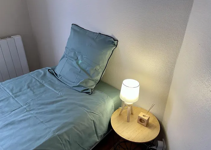 Duplex Au Coeur De Appartement *