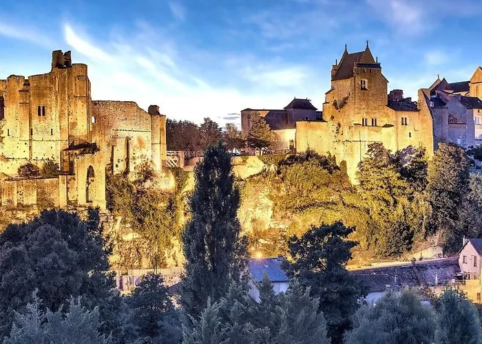 Duplex Au Coeur De * Chauvigny