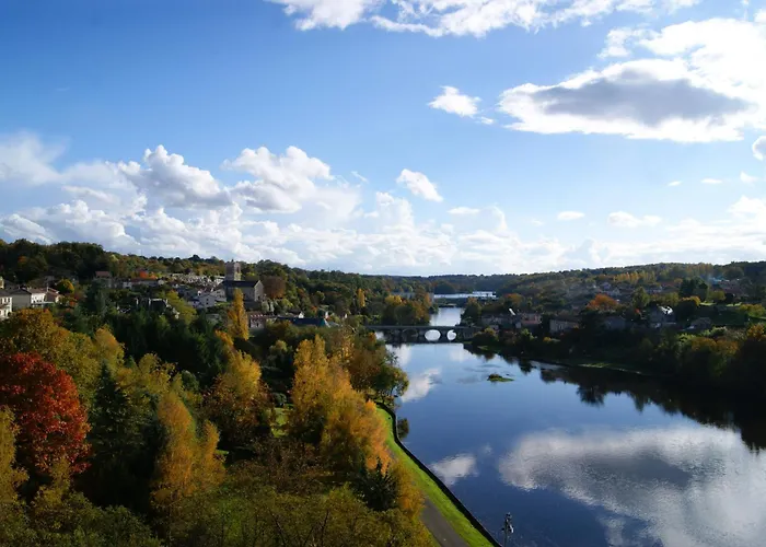 Apartman Duplex Au Coeur De