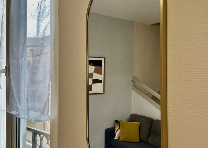 Apartment Duplex Au Coeur De Chauvigny