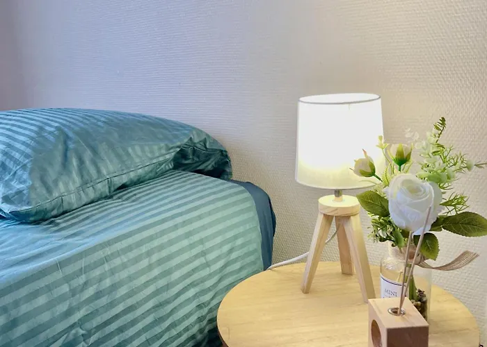 Apartment Duplex Au Coeur De Chauvigny